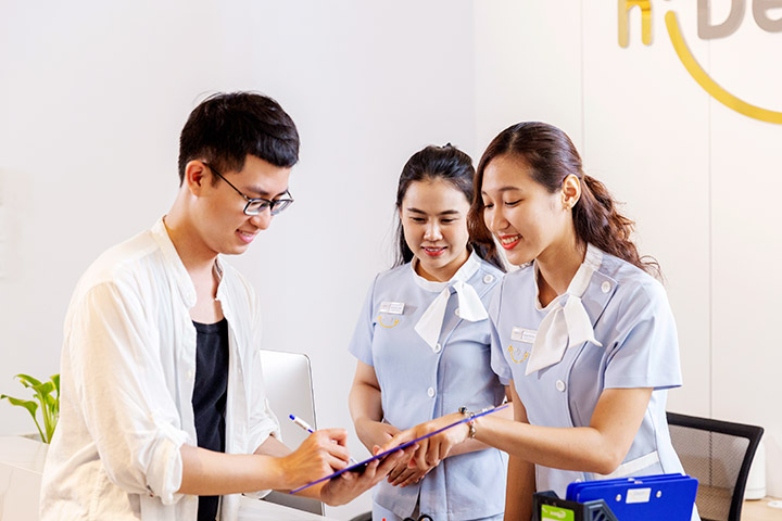 Bảng giá Nha khoa hiDental Quận 7 - Hỗ trợ trả góp lãi suất 0%