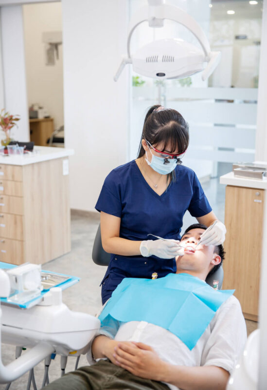 DENTAL EXAMINATION & ORTHODONTIC PACKAGE - WORTH 2,000,000 VND, WHAT DOES IT INCLUDE?