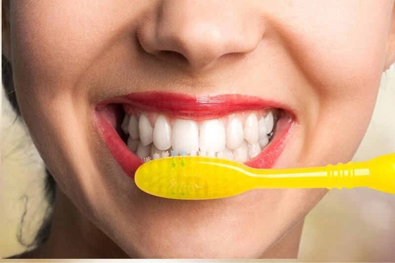 cách giữ răng trắng sau khi tẩy