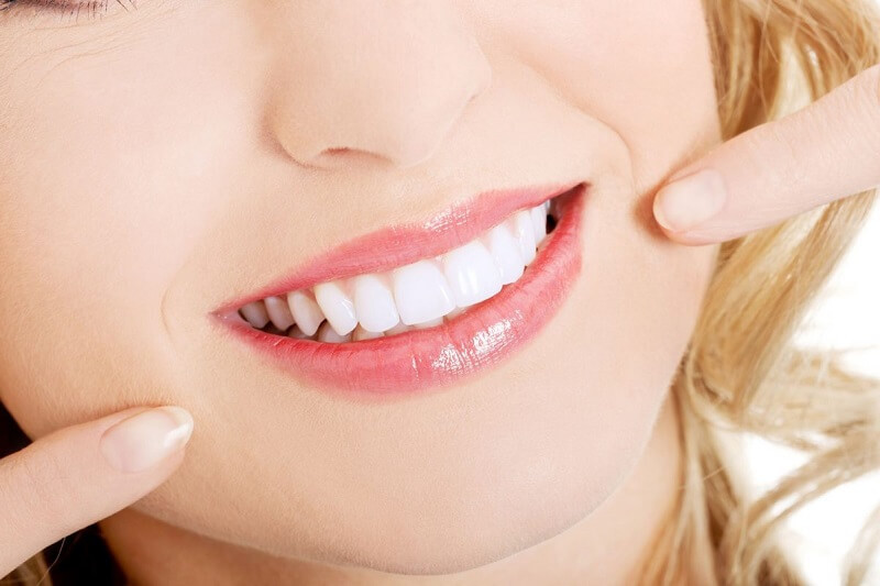 cách giữ răng trắng sau khi tẩy
