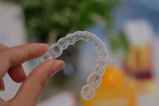 Quy Trình Niềng Răng Invisalign