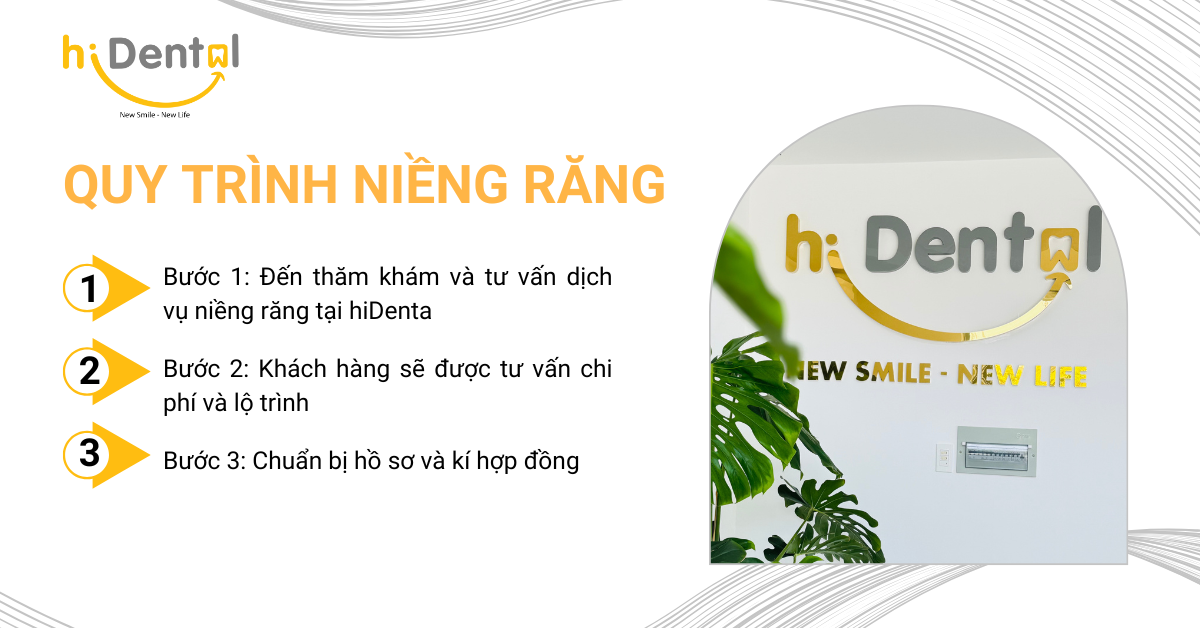 Niềng Răng Trả Góp