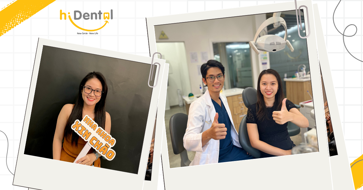 Nha khoa hiDental - địa chỉ dán sứ veneer uy tín