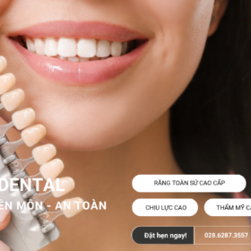 hiDental là nha khoa bọc răng sứ uy tín được nhiều khách hàng tin tưởng
